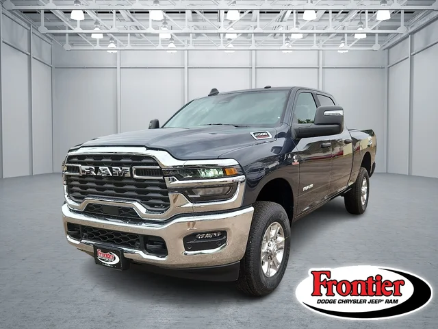 2026 Ram 2500 LONE STAR CREW CAB 4X4 6'4 BOX