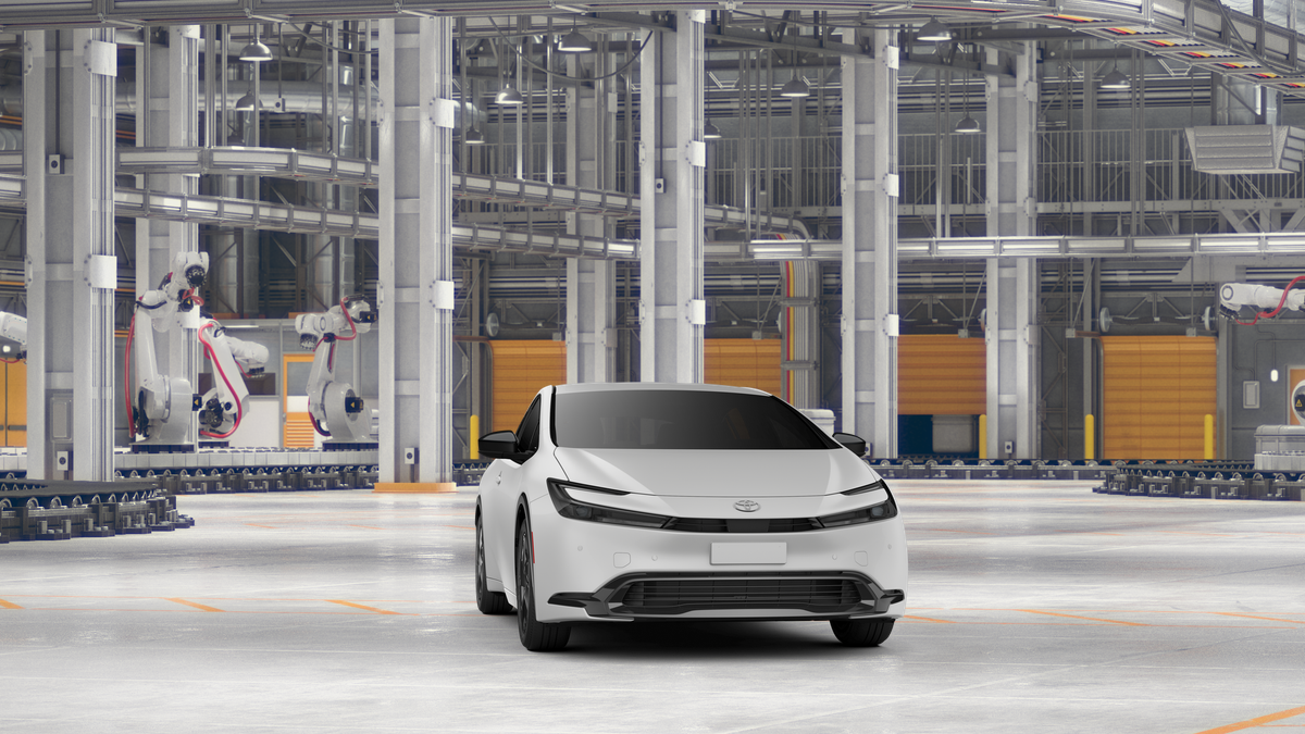 New 2026 Wind Chill Pearl Toyota LE image 16