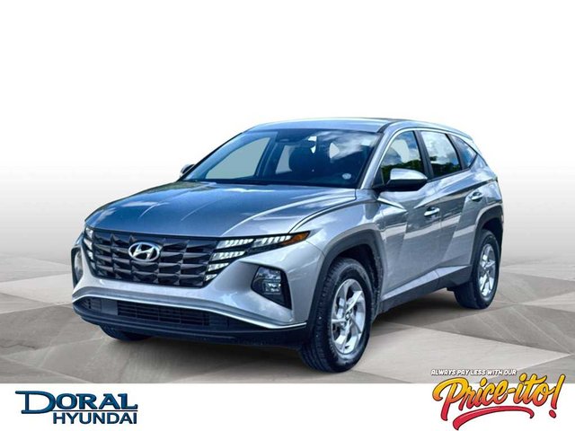 2024 Hyundai Tucson SE