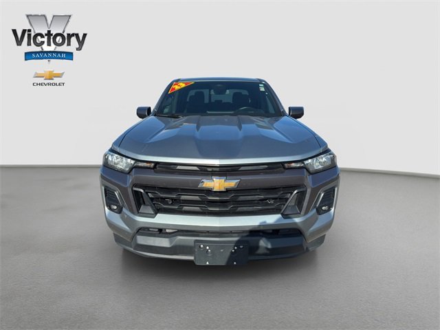 Certified 2023 Chevrolet Colorado LT with VIN 1GCGTCEC6P1132923 for sale in Kansas City