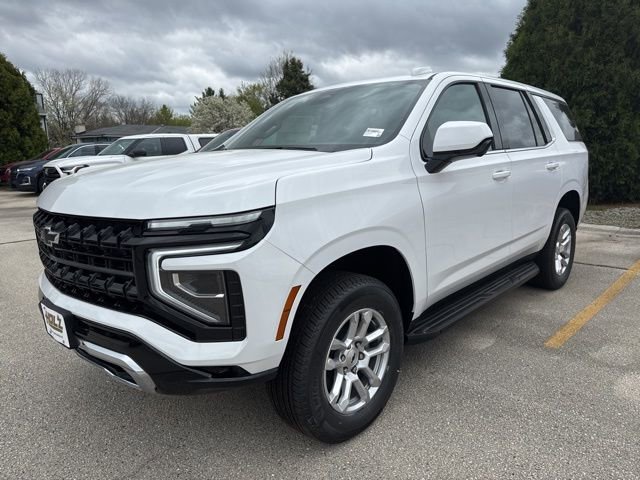 2026 Chevrolet Tahoe