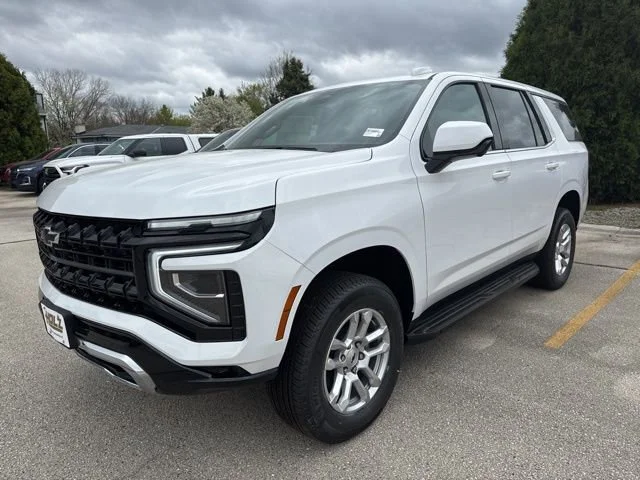 2026 Chevrolet Tahoe