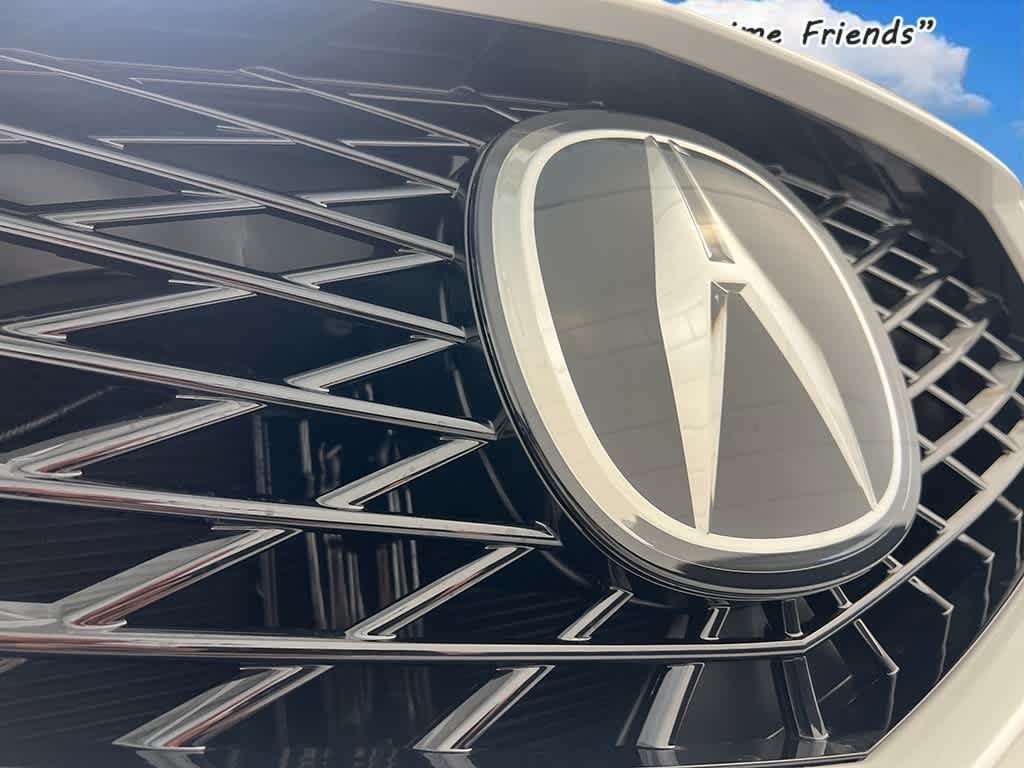 New 2026 Platinum White Pearl Acura w/A-Spec Package image 12