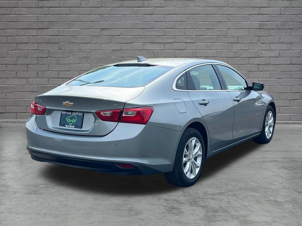 2025 Chevrolet Malibu 1LT - Photo 5
