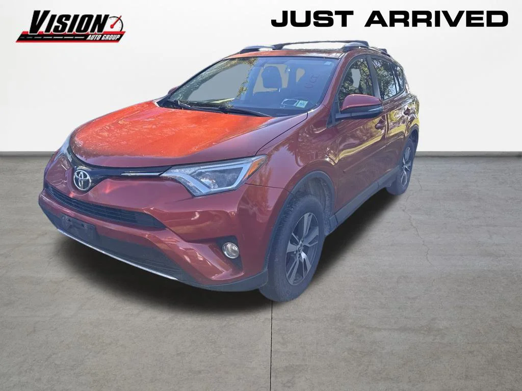 2016 Toyota RAV4