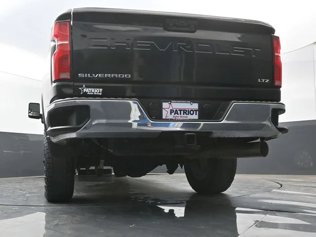 Used 2024 Black Chevrolet LTZ image 43