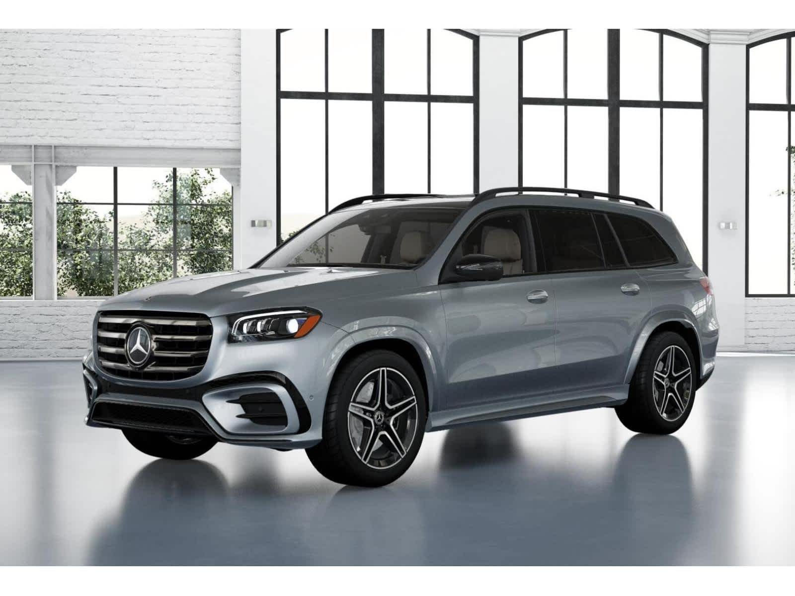2026 Mercedes-Benz GLS Base - Photo 38