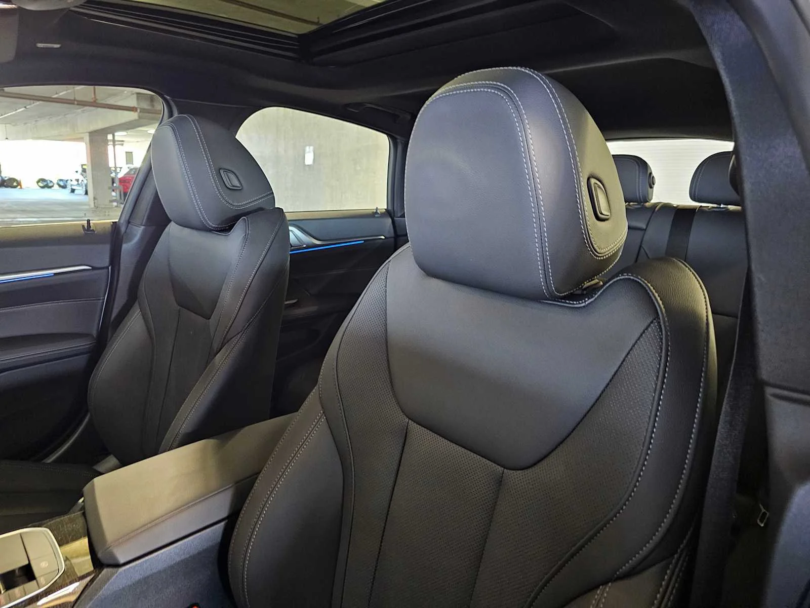 Certified Used 2023 Brooklyn Grey Metallic BMW eDrive40 image 19
