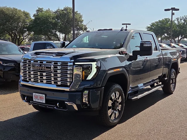 New 2026 GMC Sierra 2500 HD Denali Four Wheel Drive Crew Cab