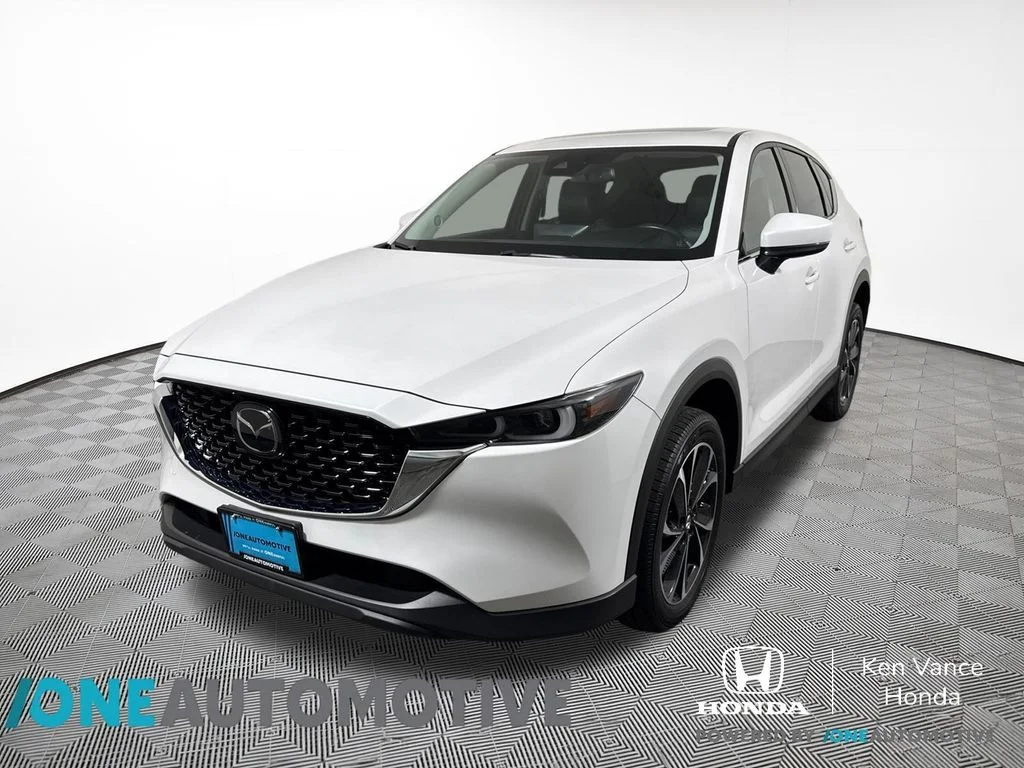 2023 Mazda CX-5 S Premium package Auto AWD's photo