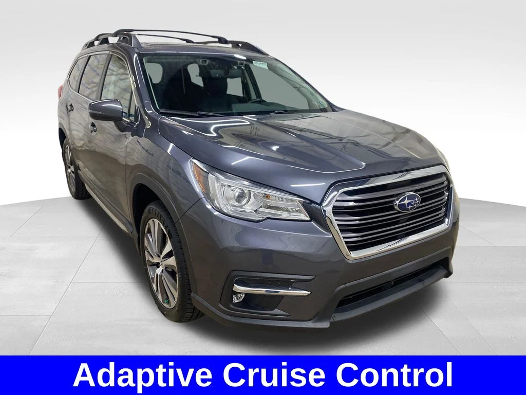 Certified Used 2022 Gray Subaru Limited image 7