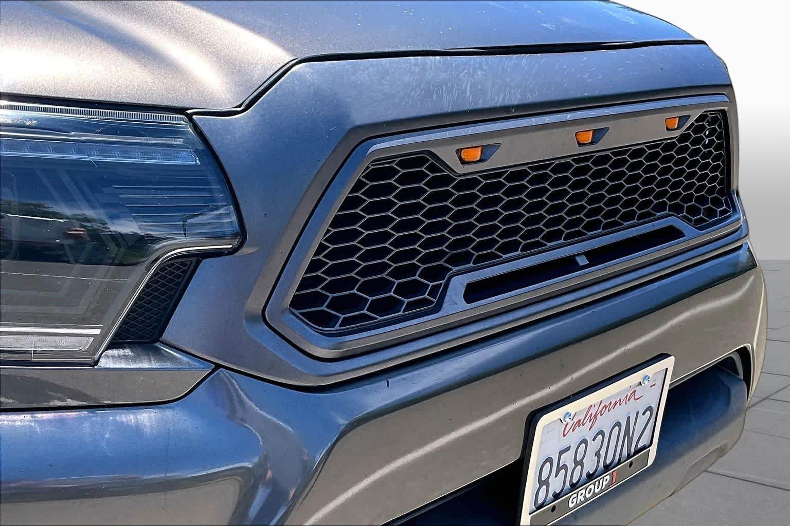 Used 2013 Magnetic Gray Metallic Toyota PreRunner image 29