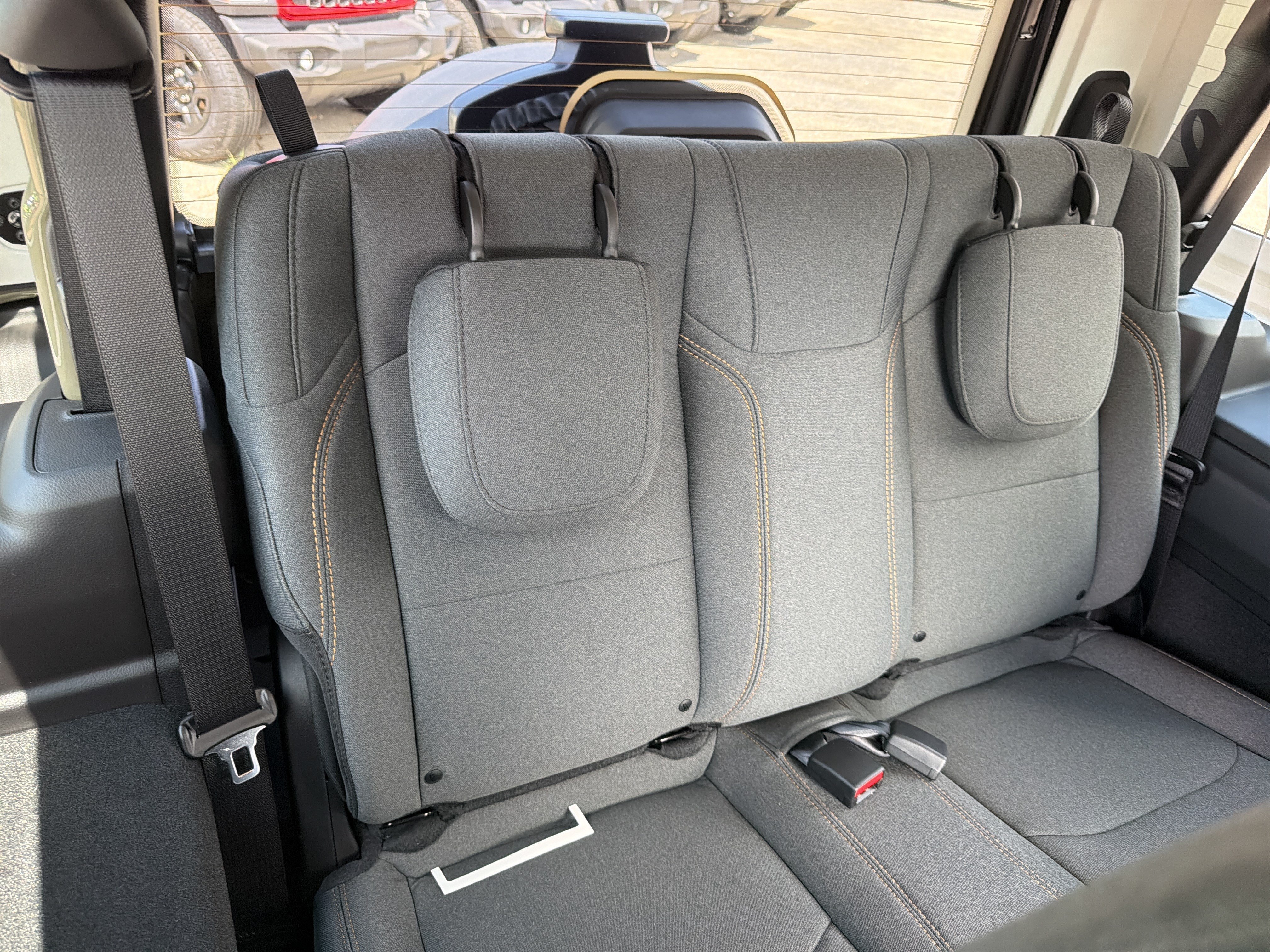 New 2026 41 Jeep Sport image 16