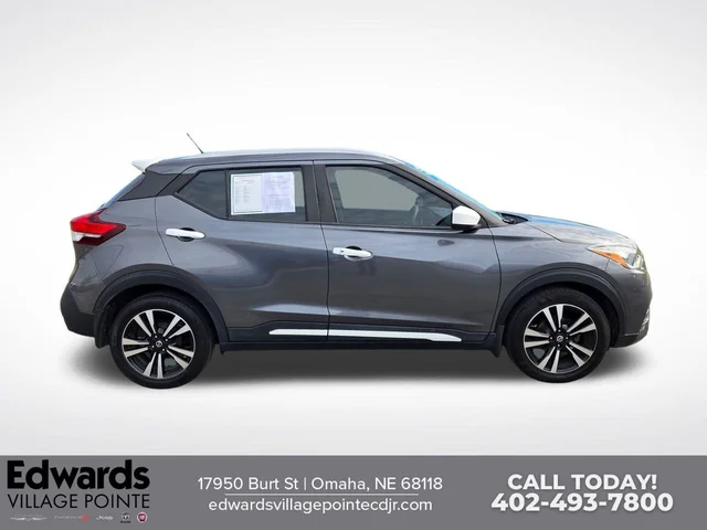 2018 Nissan Kicks SV