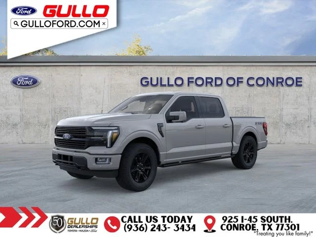New 2026 Avalanche Ford Platinum image 1