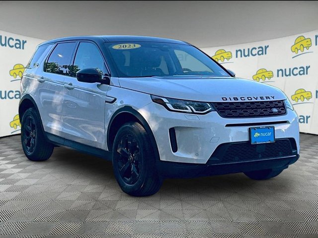 2023 Land Rover Discovery Sport 2023 Land Rover Discovery Sport S 4D Sport Utility
