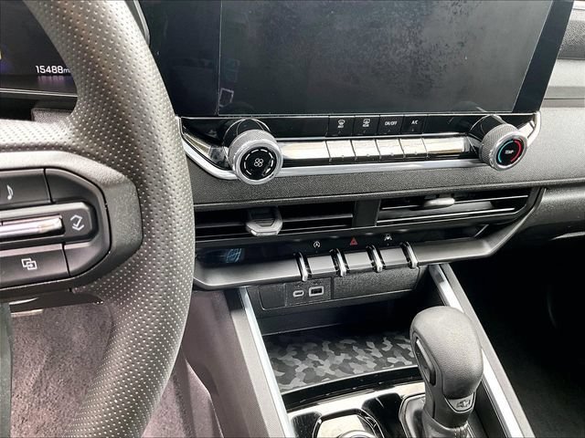 Used 2024 Summit White Chevrolet Trail Boss image 26