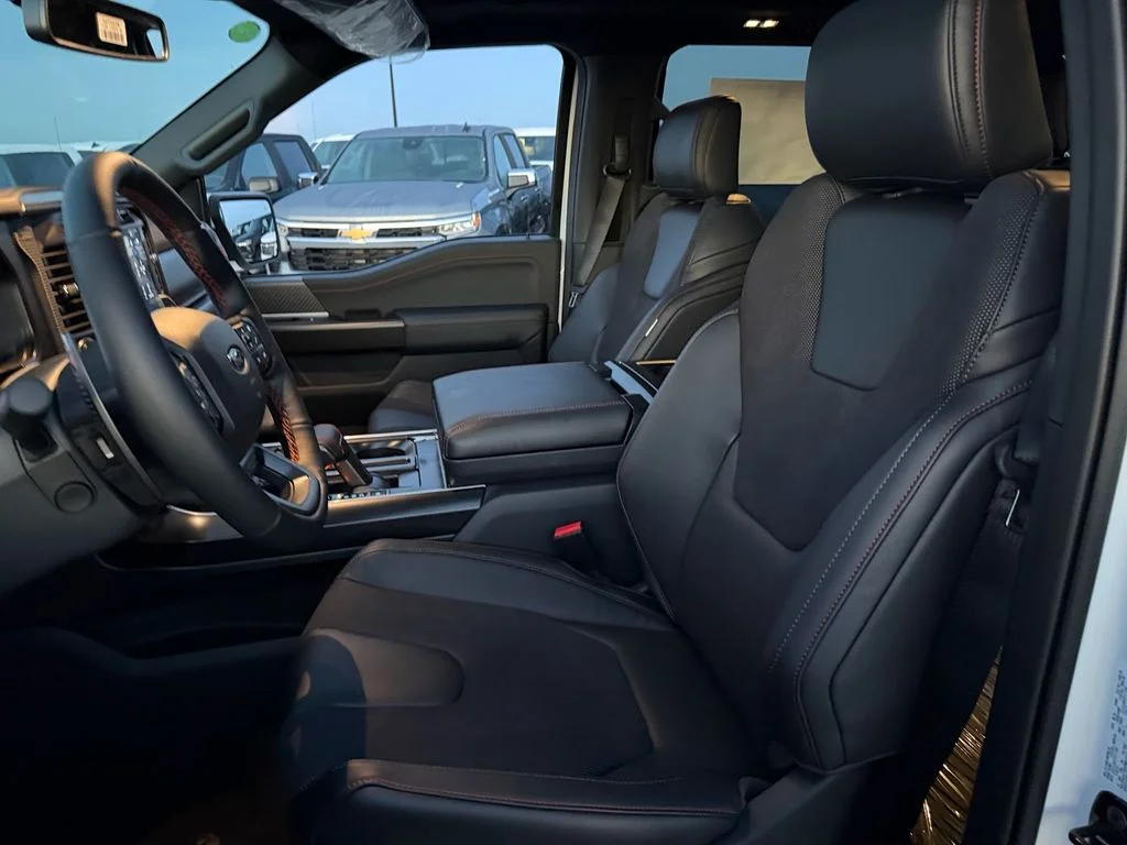 New 2026 Oxford White Ford Raptor® image 10