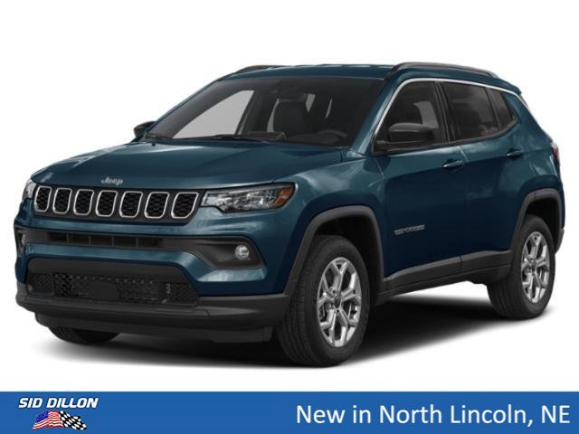 New 2026 Fathom Blue Pearl-Coat Exterior Paint Jeep 4DR 4WD LIMITED image 1