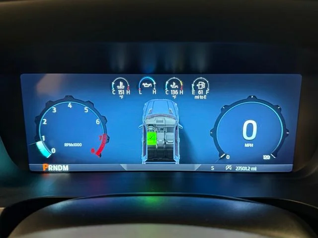 Used 2025 Gray Ford XL image 24