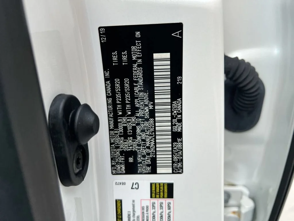 Certified Used 2020 EMINENT WHITE PEARL Lexus 350 image 22