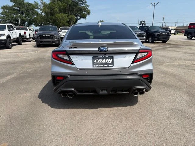 Used 2023 Silver Subaru Limited image 6