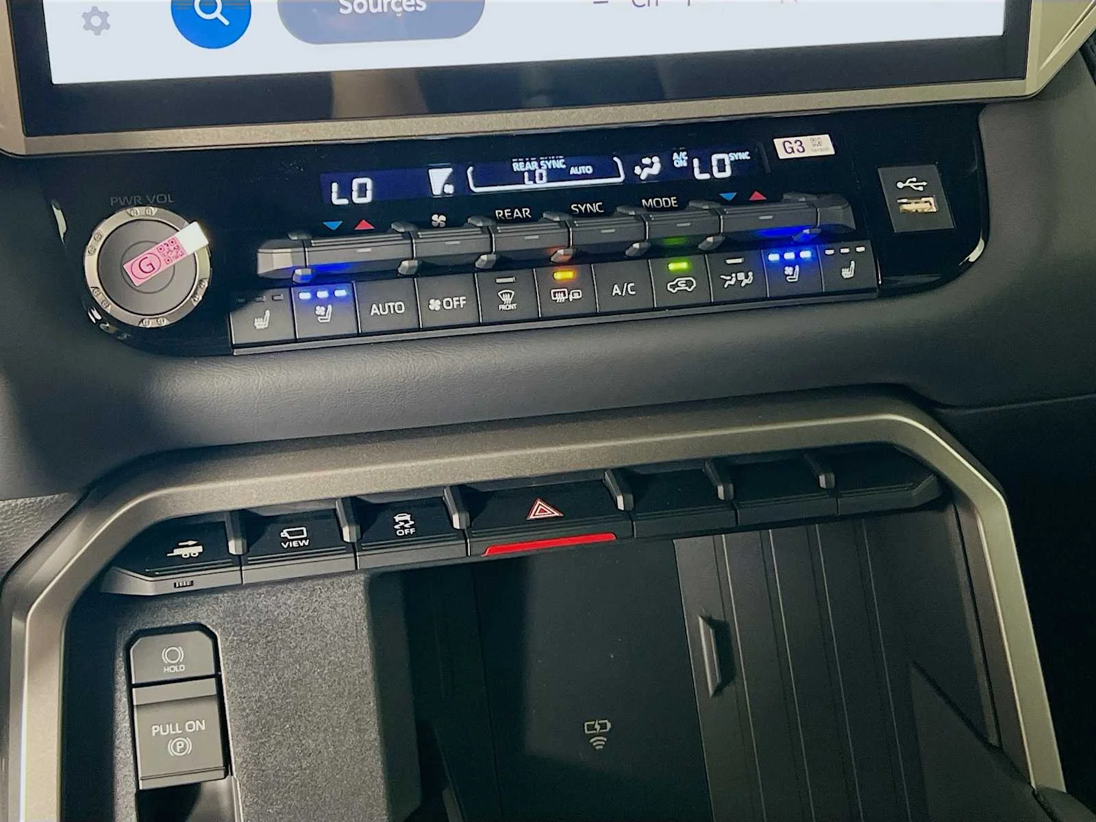 2026 Toyota Sequoia — photo 11