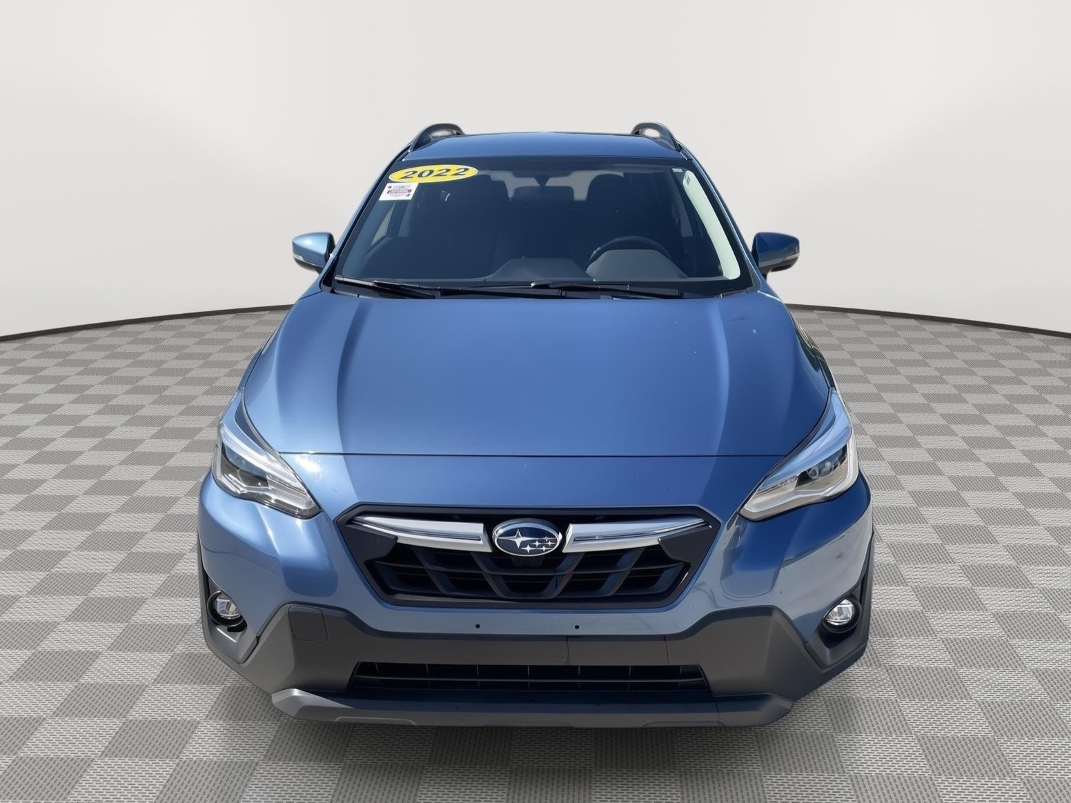 Used 2022 Horizon Blue Pearl Subaru Limited image 8