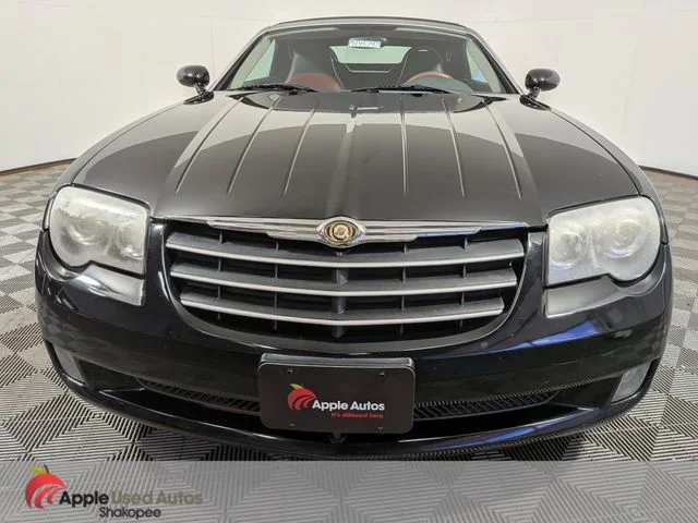 Used 2006 Black Chrysler Limited image 7