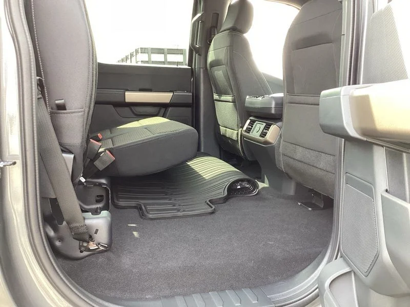 New 2026 Gray Ford STX image 17