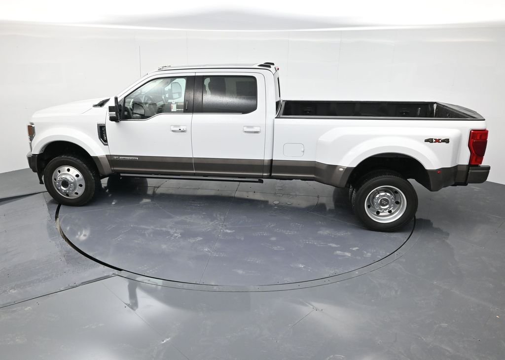 2020 Ford F-450 Super Duty King Ranch - Photo 19