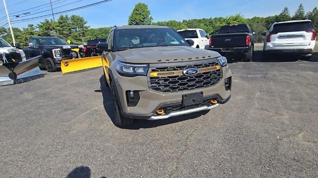 New 2026 Marsh Gray Ford Tremor® image 35