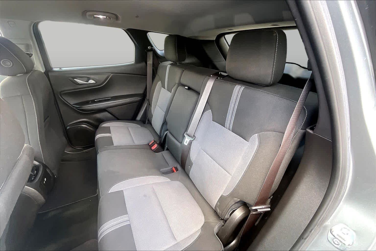 Used 2024 Sterling Gray Metallic Chevrolet LT image 19