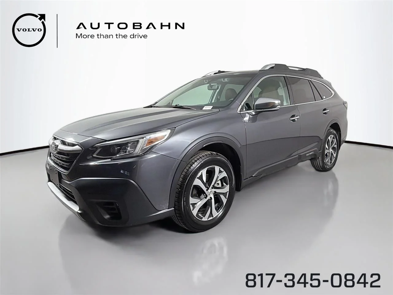 2021 Subaru Outback Touring's photo