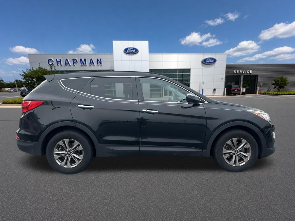 Used 2016 Twilight Black Hyundai 2.4 Base image 5