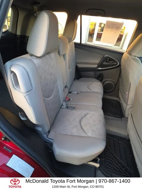 Used 2012 Red Toyota Base image 18