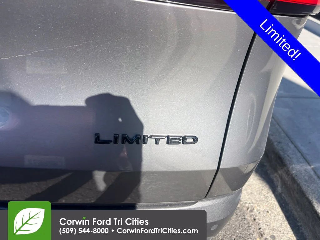Used 2025 Silver Toyota Limited image 14