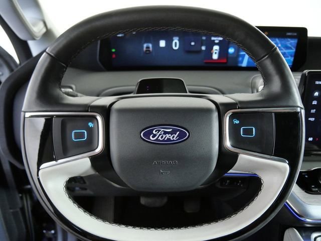 Certified Used 2025 Black Ford Platinum image 24