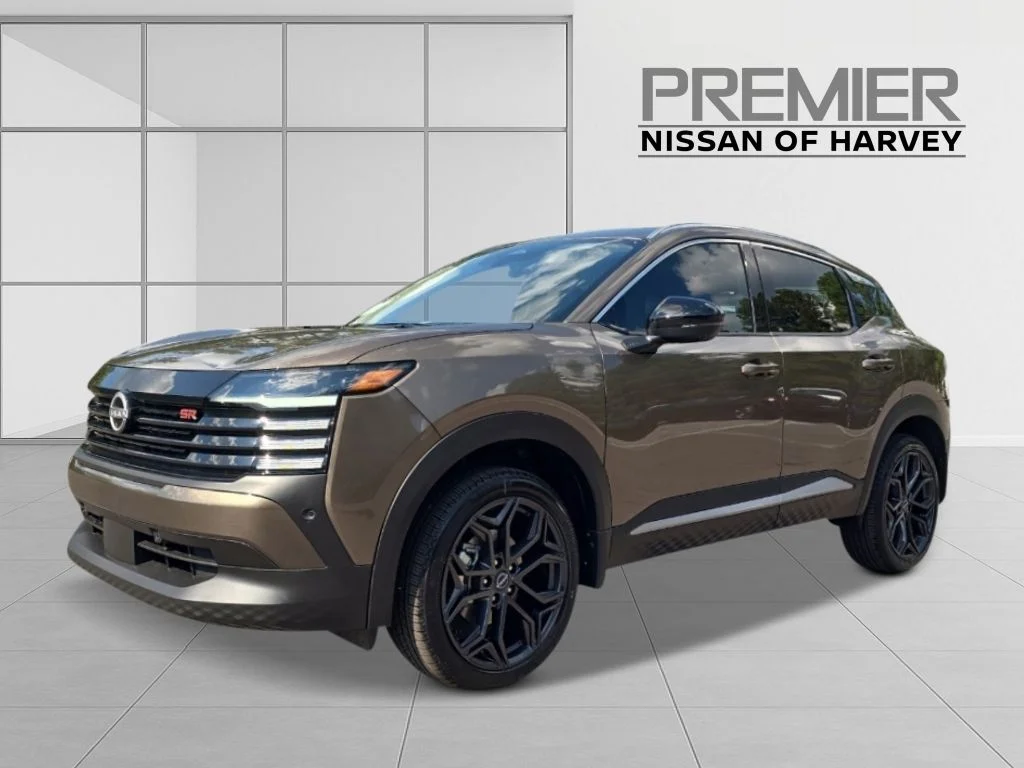 New 2026 Brown Nissan SR image 1