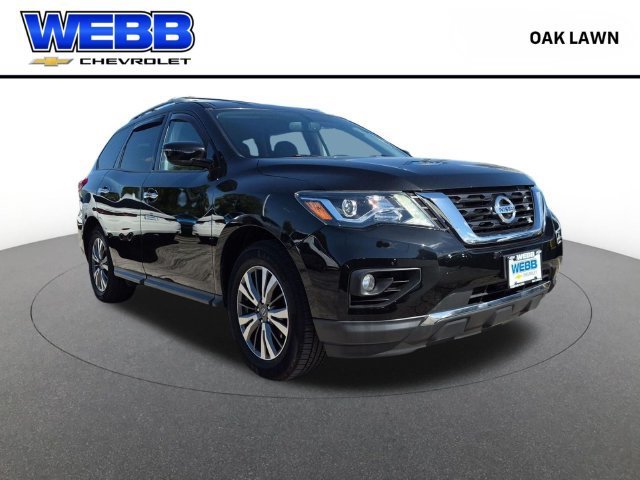 2019 Nissan Pathfinder SV