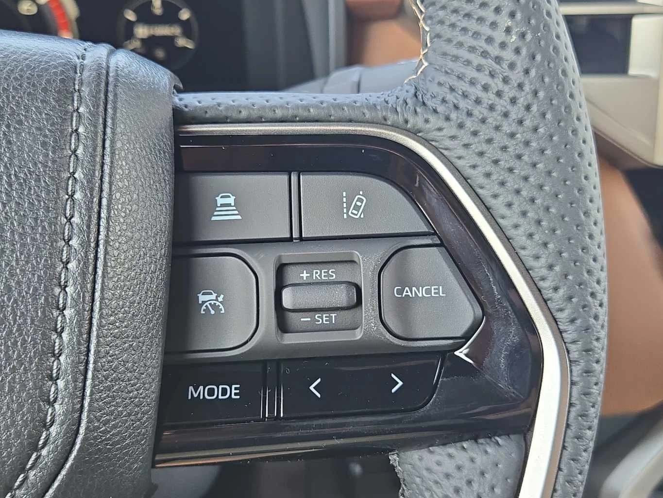 New 2026 Magnetic Gray Metallic Toyota 1794 Edition image 23