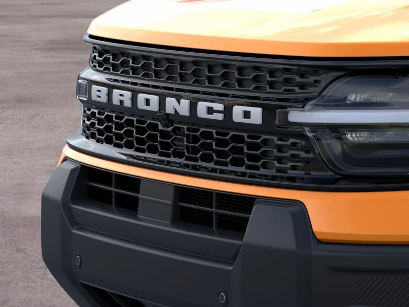 New 2026 Orange Fury Metallic Tri-Coat Ford Outer Banks® image 30