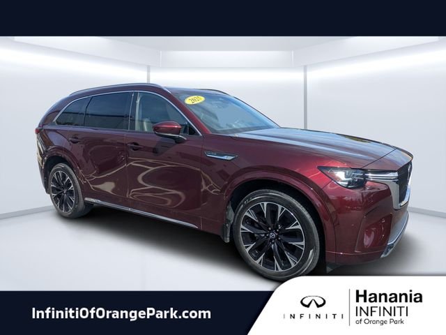 2025 Mazda CX-90 3.3 Turbo S Premium
