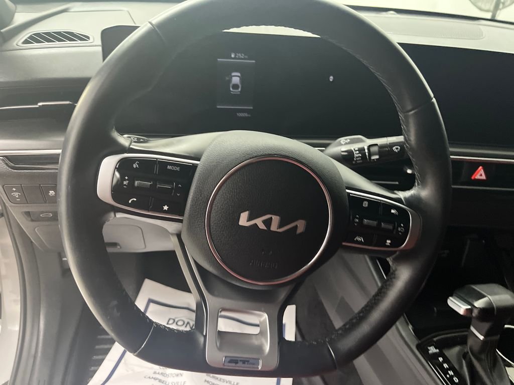 Used 2026 Gray Kia GT-Line image 16