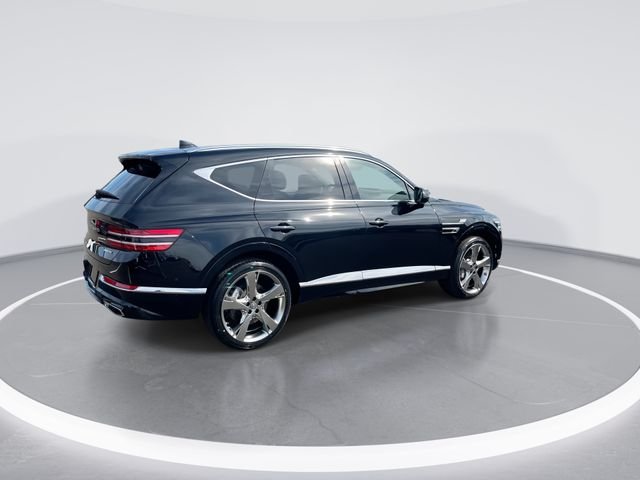 Certified Used 2023 Black Genesis 3.5T Prestige image 8