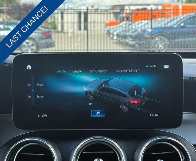 Used 2023 Gray Mercedes-Benz GLC 43 AMG® image 29