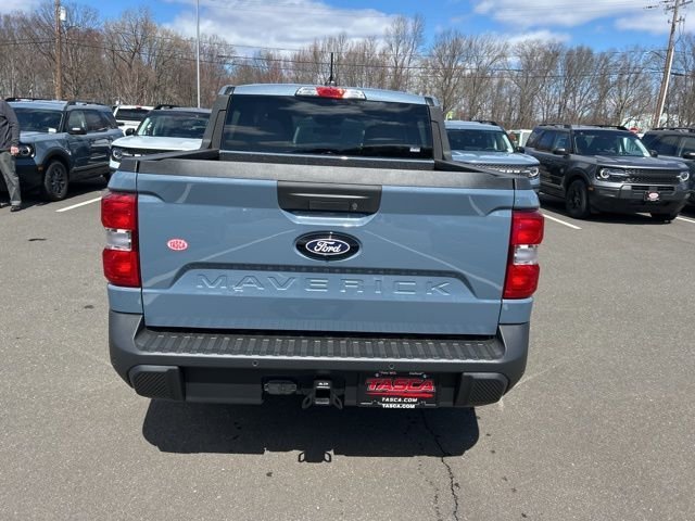 New 2026 Gray Ford XLT image 6