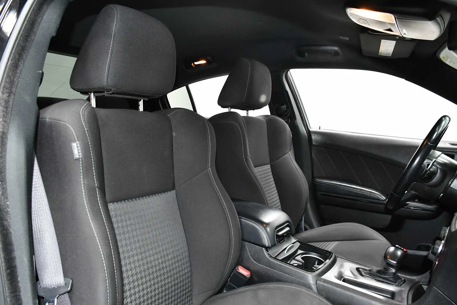 Used 2022 Pitch Black Clearcoat Dodge GT image 21