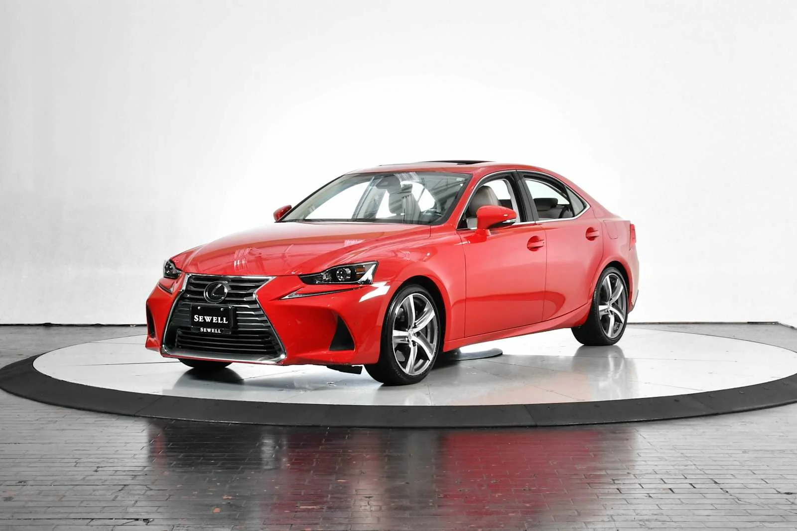 2018 Lexus IS 350 300 RWD's photo