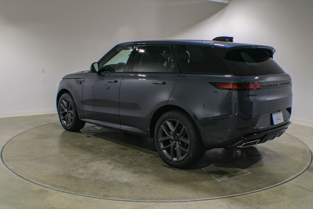 New 2026 Varesine Blue Land Rover Dynamic SE image 4